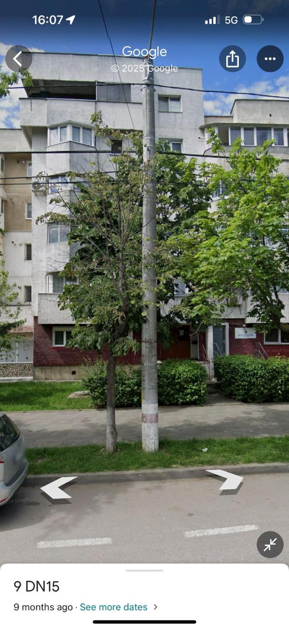 Arena Apartment Bacău Exterior foto