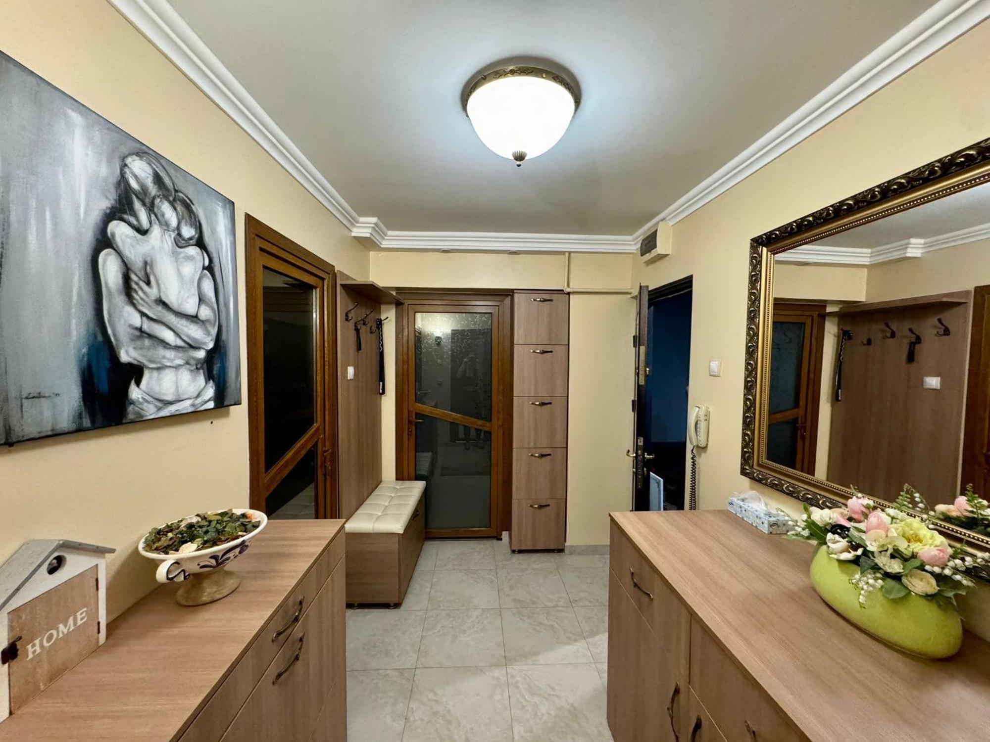 Arena Apartment Bacău Exterior foto
